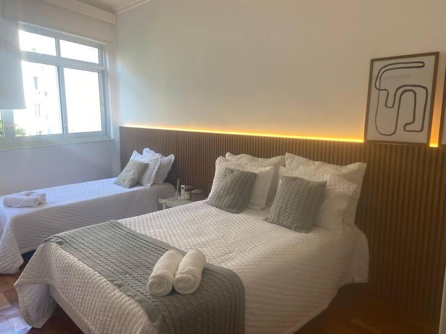Apartamento Incrivel Em Ipanema Com Vista Pro Mar Rio de Janeiro