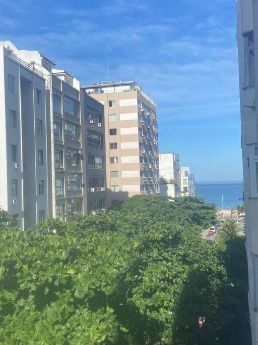 Apartamento Incrivel Em Ipanema Com Vista Pro Mar Apartment